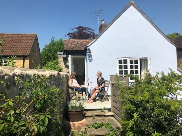 Clare Cottage Sherborne  Exterior foto